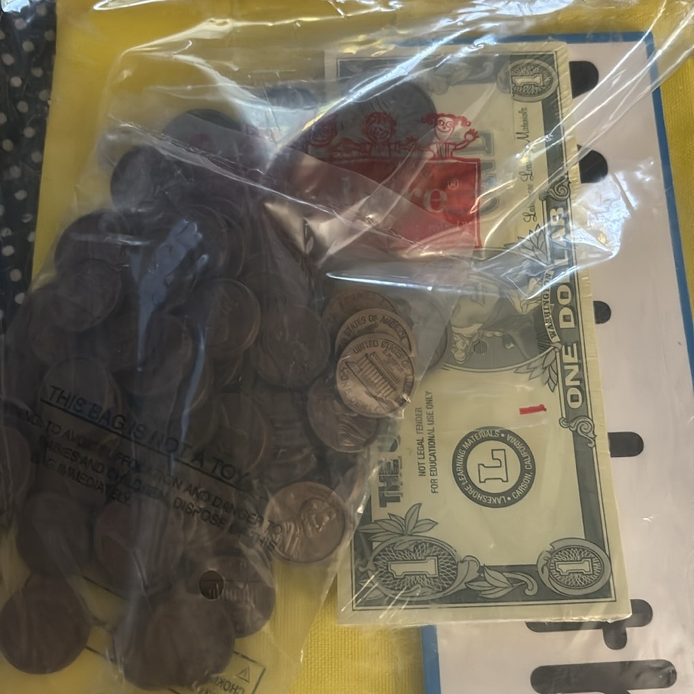 Interactive Money Math Activity Kit - Picture 3 of 7
